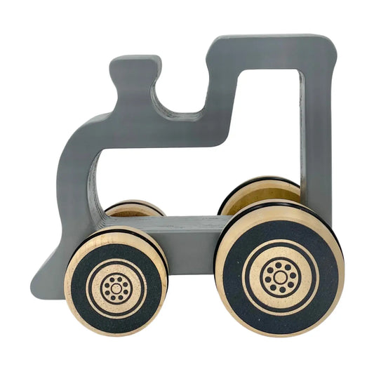 Pusharound Train