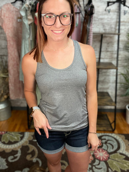 Athletic Racerback Top