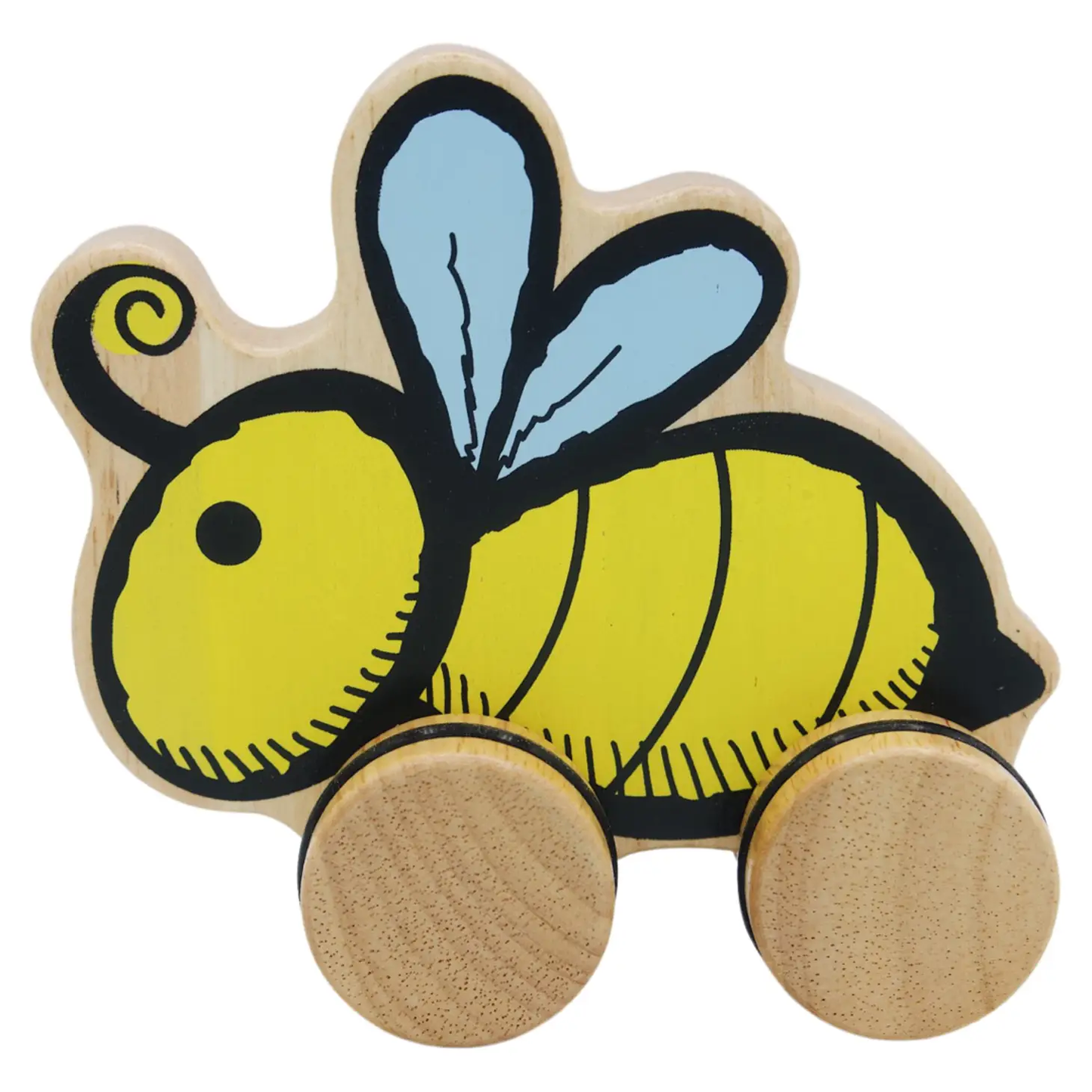 Push Arounds- Garden Bee