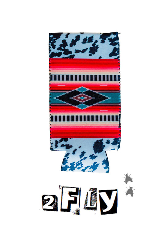 Boujee Babe Tall Koozie