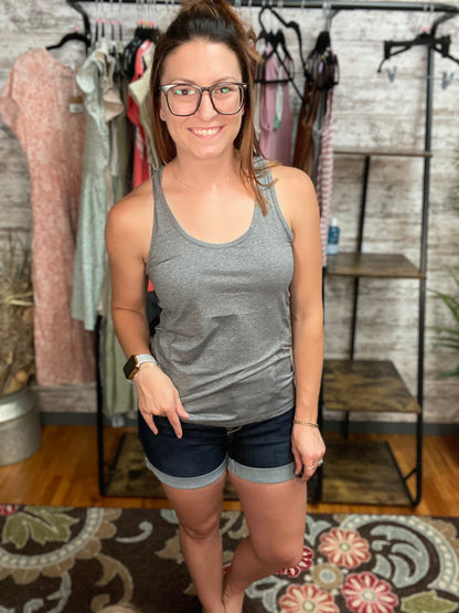 Athletic Racerback Top