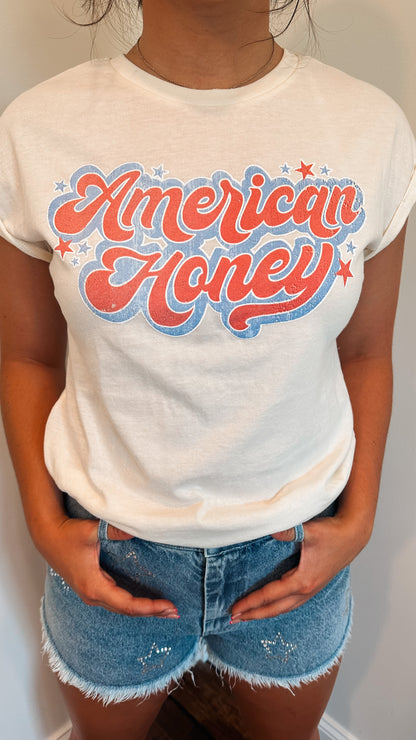 American Honey graphic