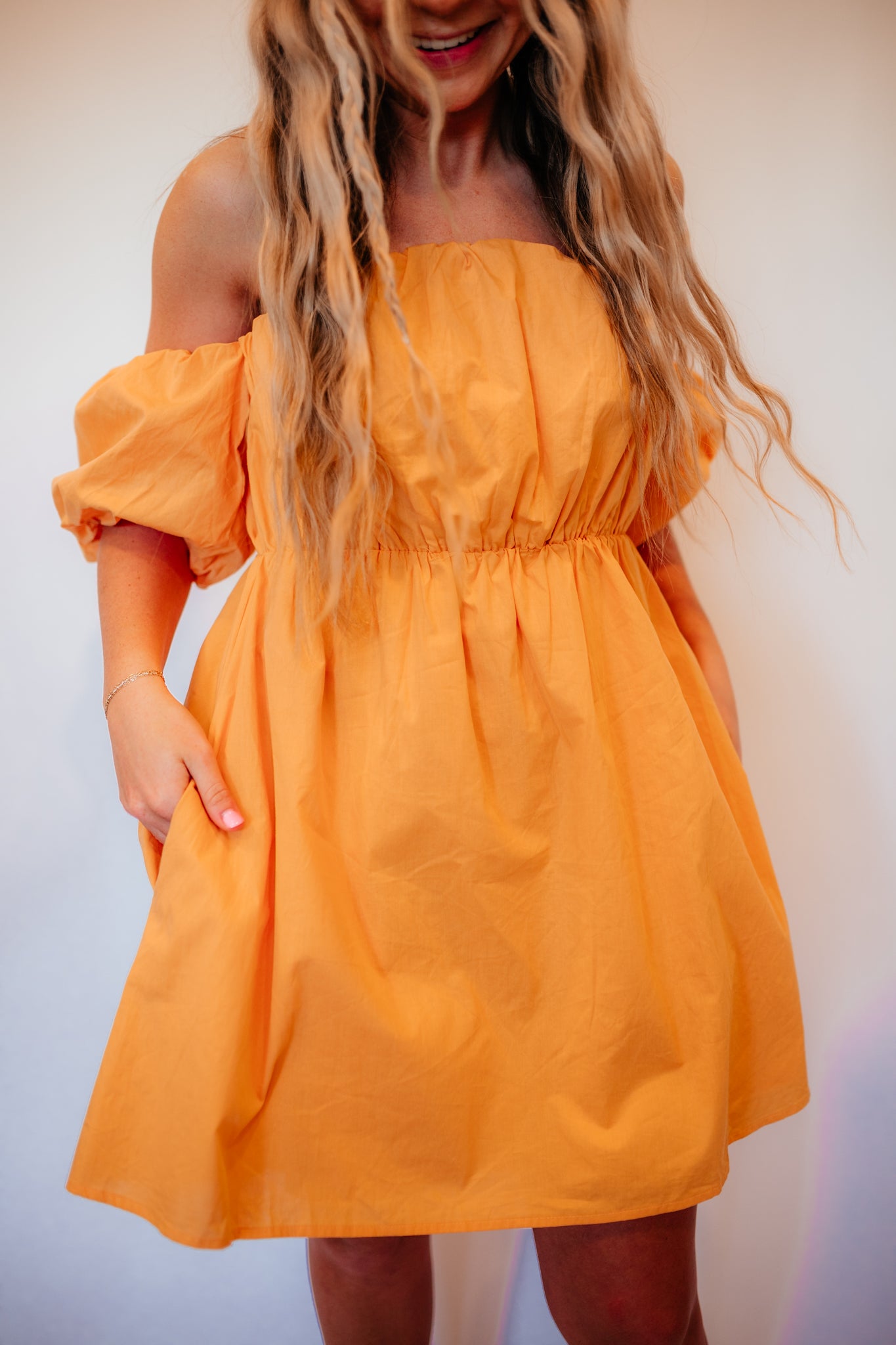 mango dress