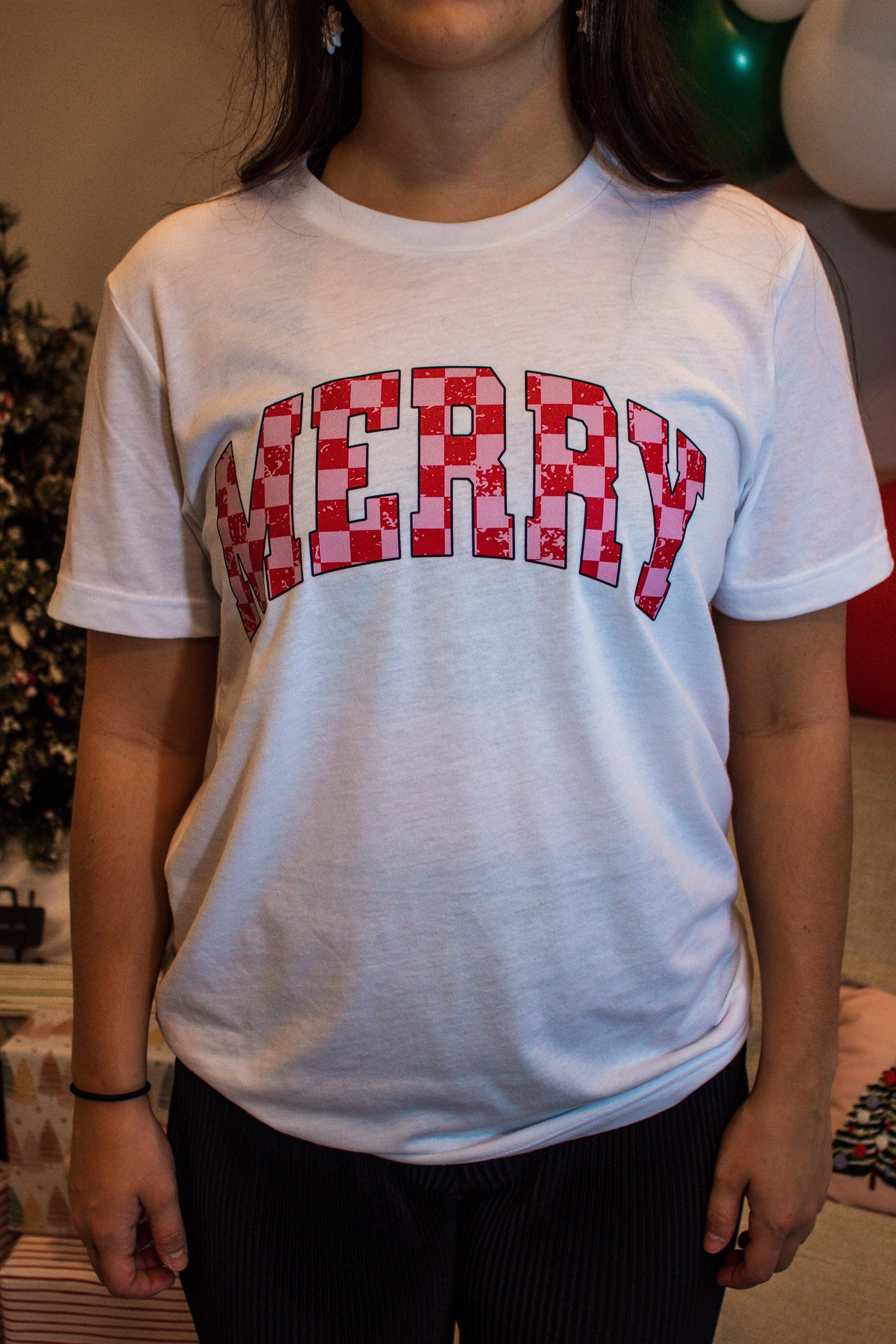 MERRY shirt