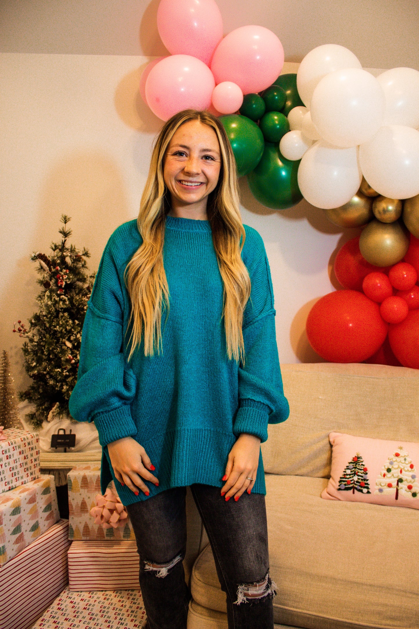 christmas fun sweater
