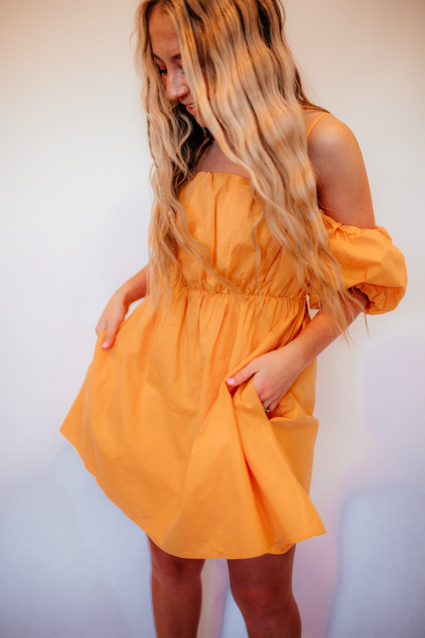 mango dress