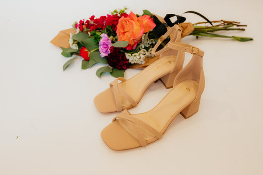 nude spring heel