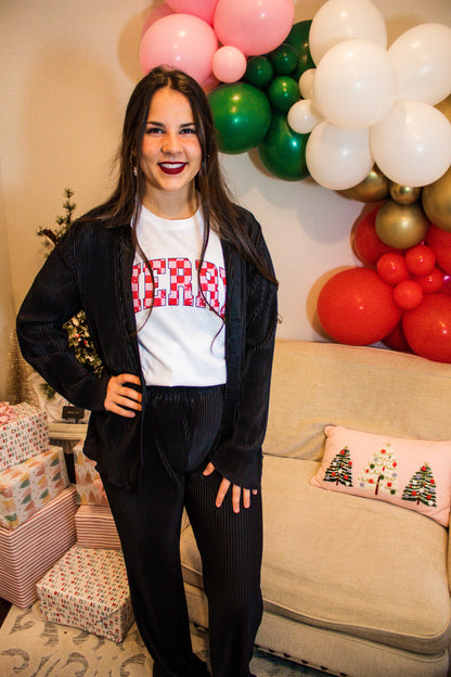 MERRY shirt